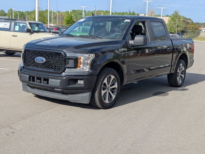 2020 Ford F-150 XL
