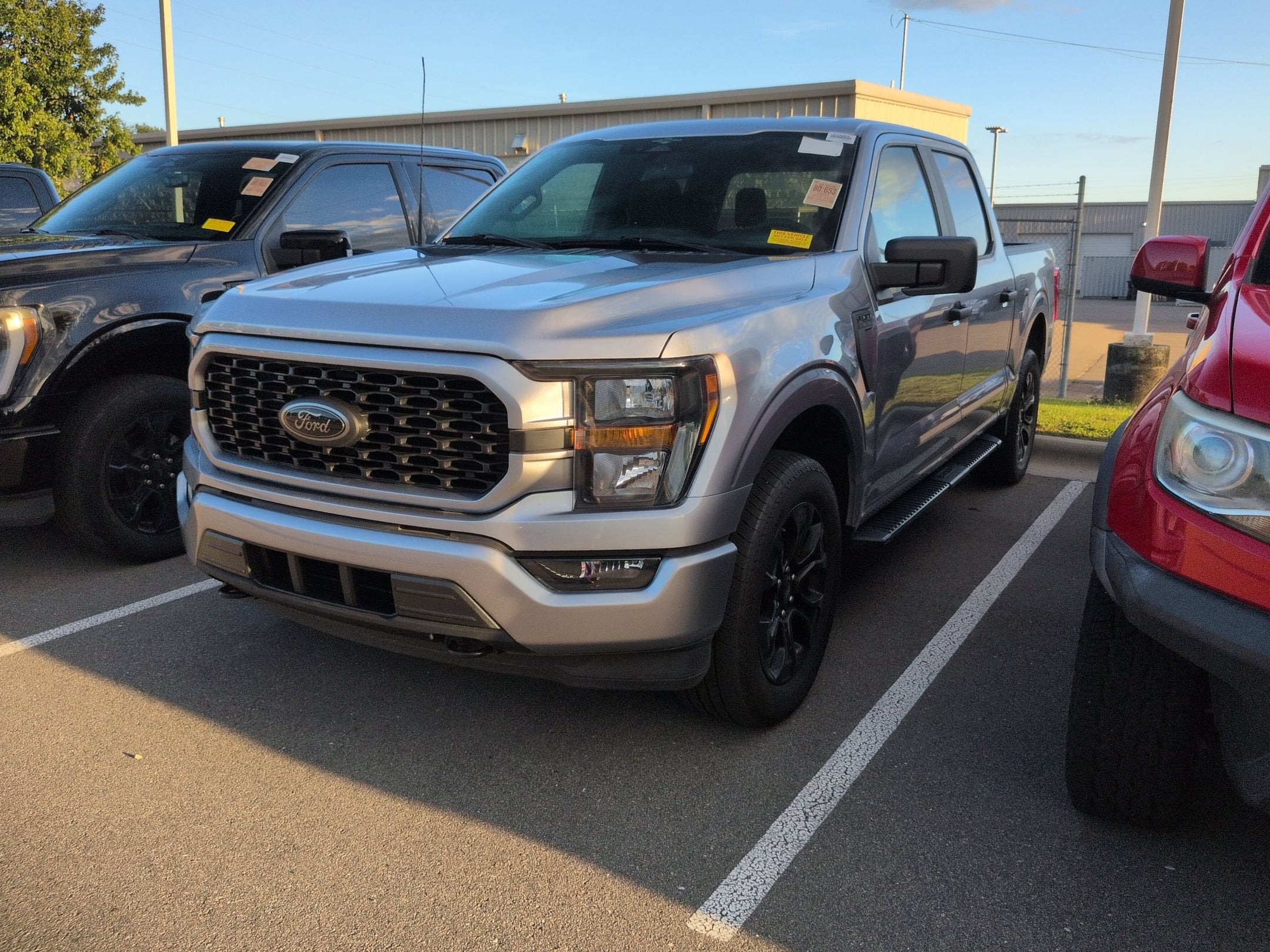 2023 Ford F-150 XL