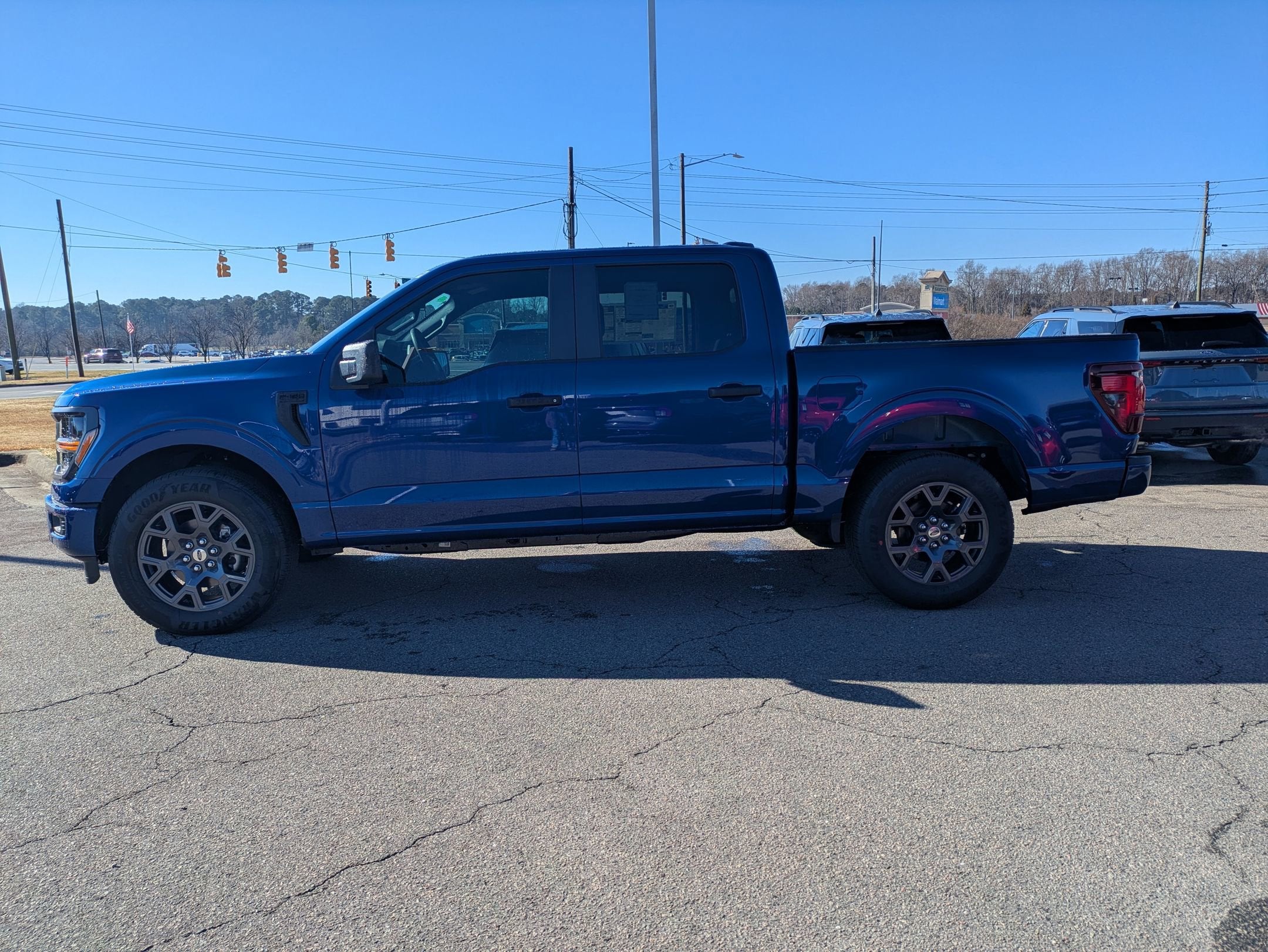 2026 Ford F-150 STX