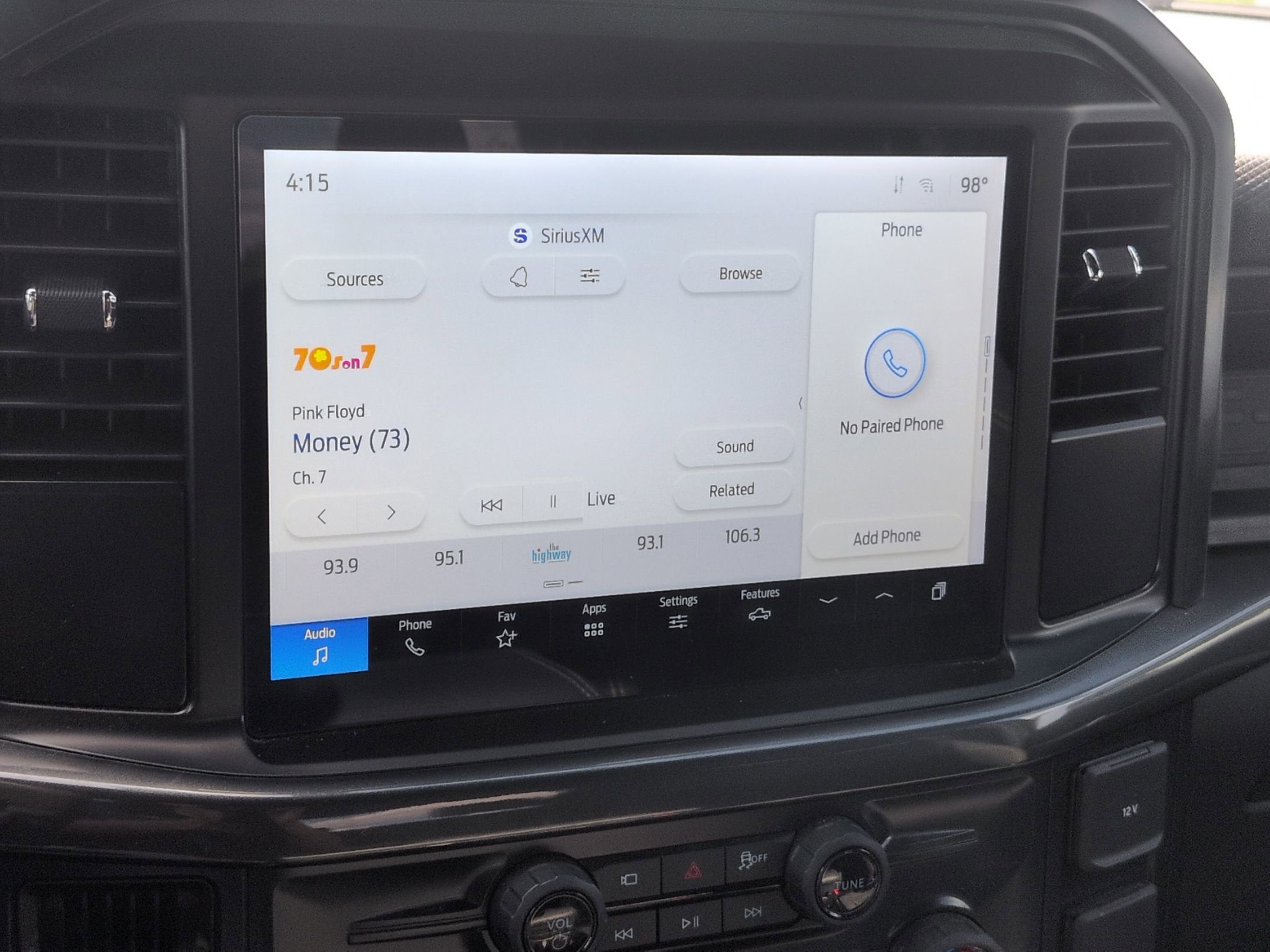 2025 Ford F-150 STX
