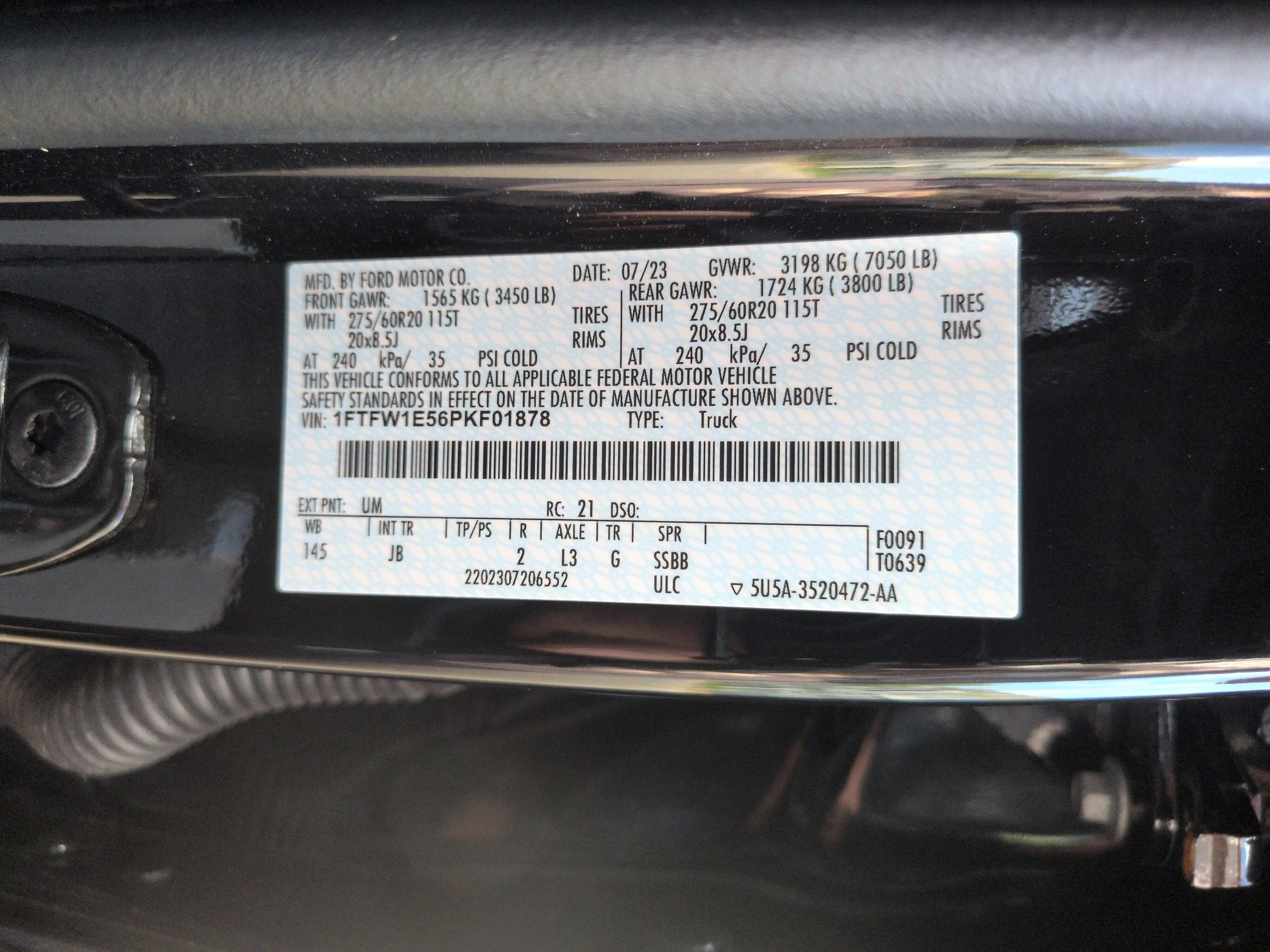 2023 Ford F-150 XL