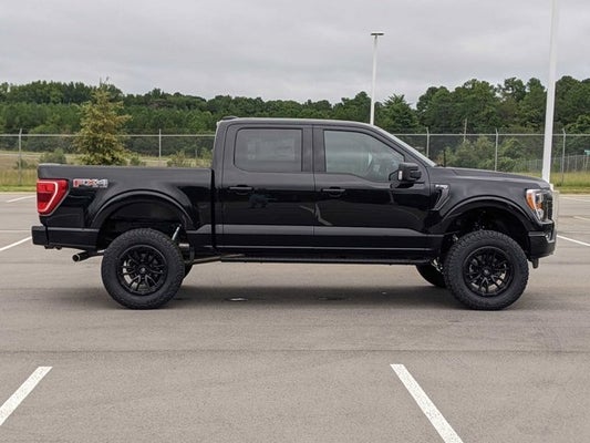 2023 Ford F-150 XLT- Custom Lifted w/ Oversized Wheels and Tires in Apex, NC, NC - Crossroads Cars