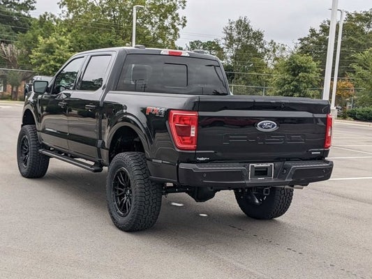 2023 Ford F-150 XLT- Custom Lifted w/ Oversized Wheels and Tires in Apex, NC, NC - Crossroads Cars
