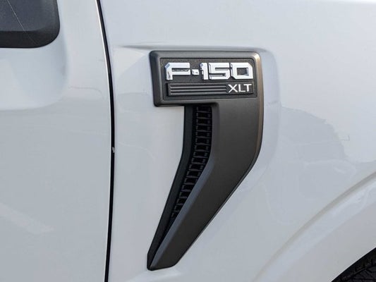 2023 Ford F-150 XLT - Crossroads Courtesy Demo in Apex, NC, NC - Crossroads Cars