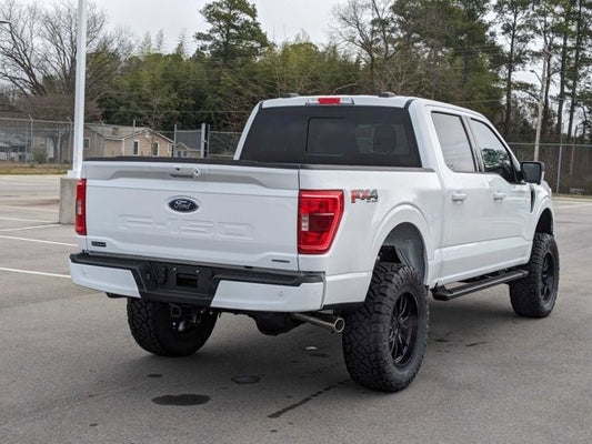 2023 Ford F-150 XLT - Custom Lifted w/ Oversized Wheels and Tires in Apex, NC, NC - Crossroads Cars