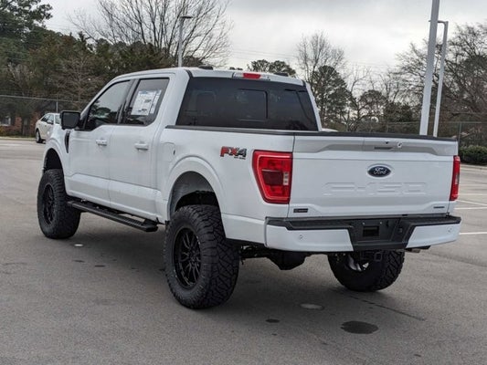 2023 Ford F-150 XLT - Custom Lifted w/ Oversized Wheels and Tires in Apex, NC, NC - Crossroads Cars