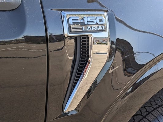 2023 Ford F-150 LARIAT in Apex, NC, NC - Crossroads Cars