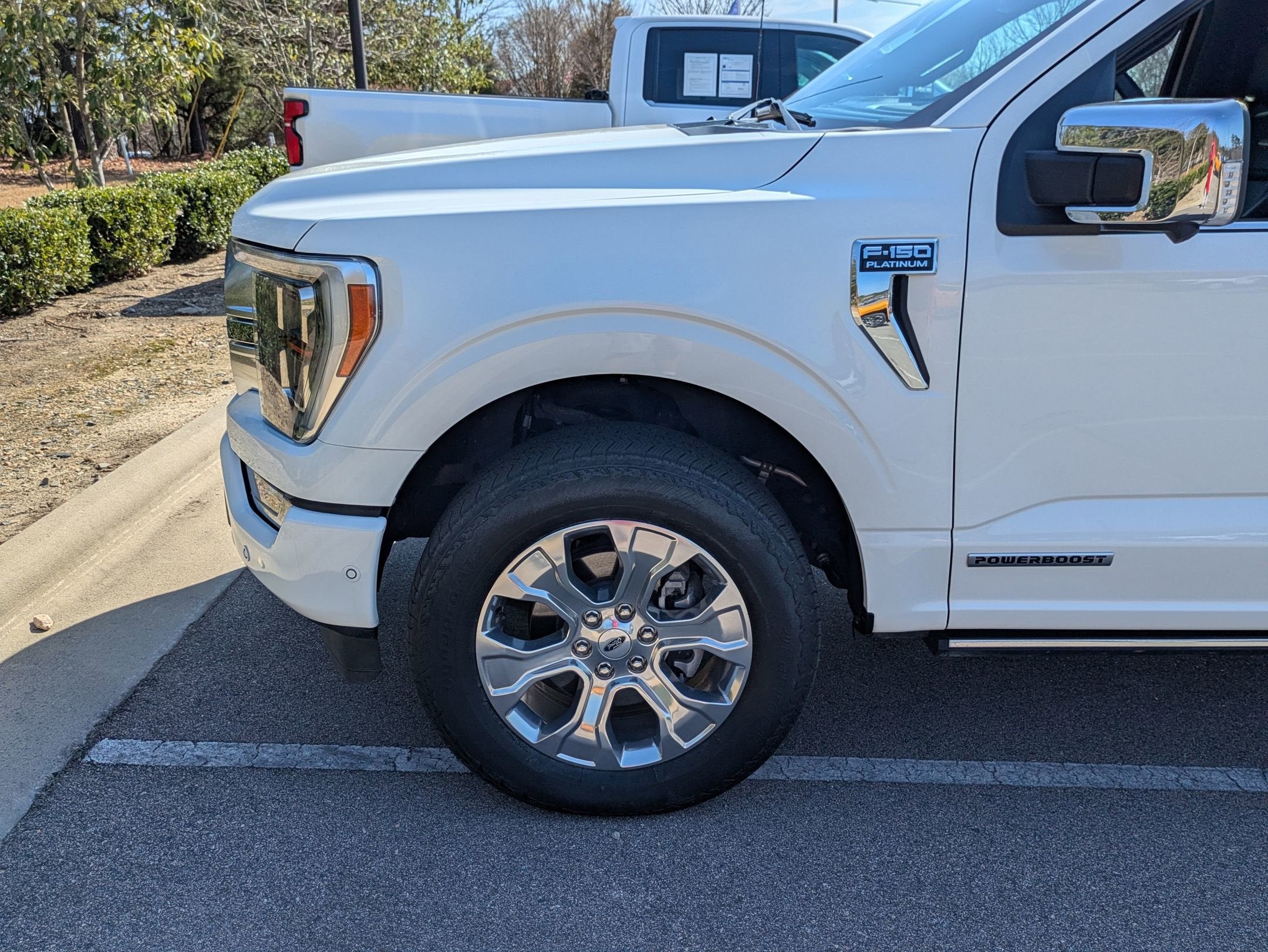 2023 Ford F-150 Platinum