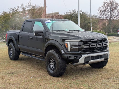 2024 Ford F-150 Raptor