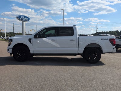 2026 Ford F-150 XLT - Crossroads Courtesy Demo
