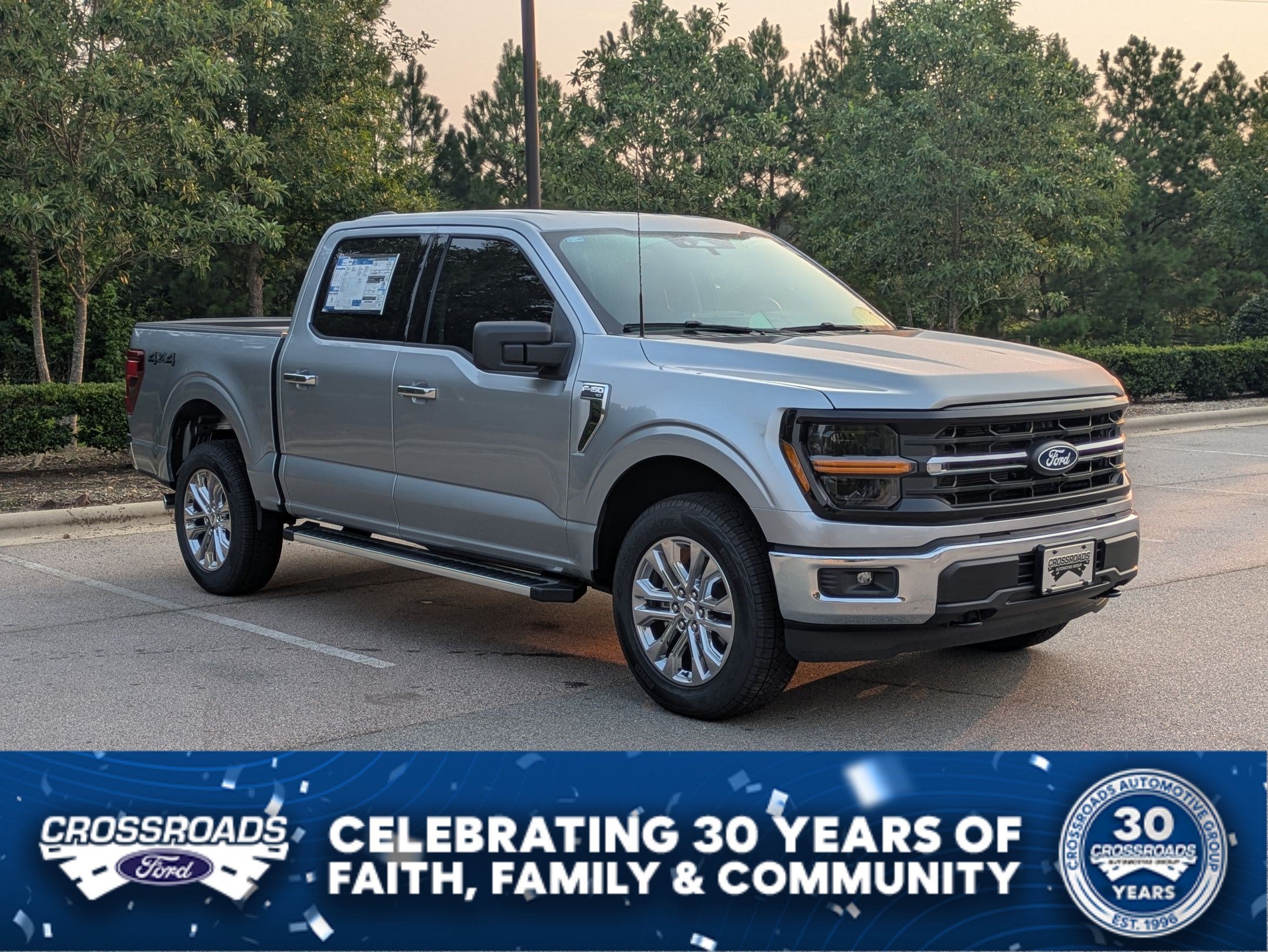 2026 Ford F-150 XLT
