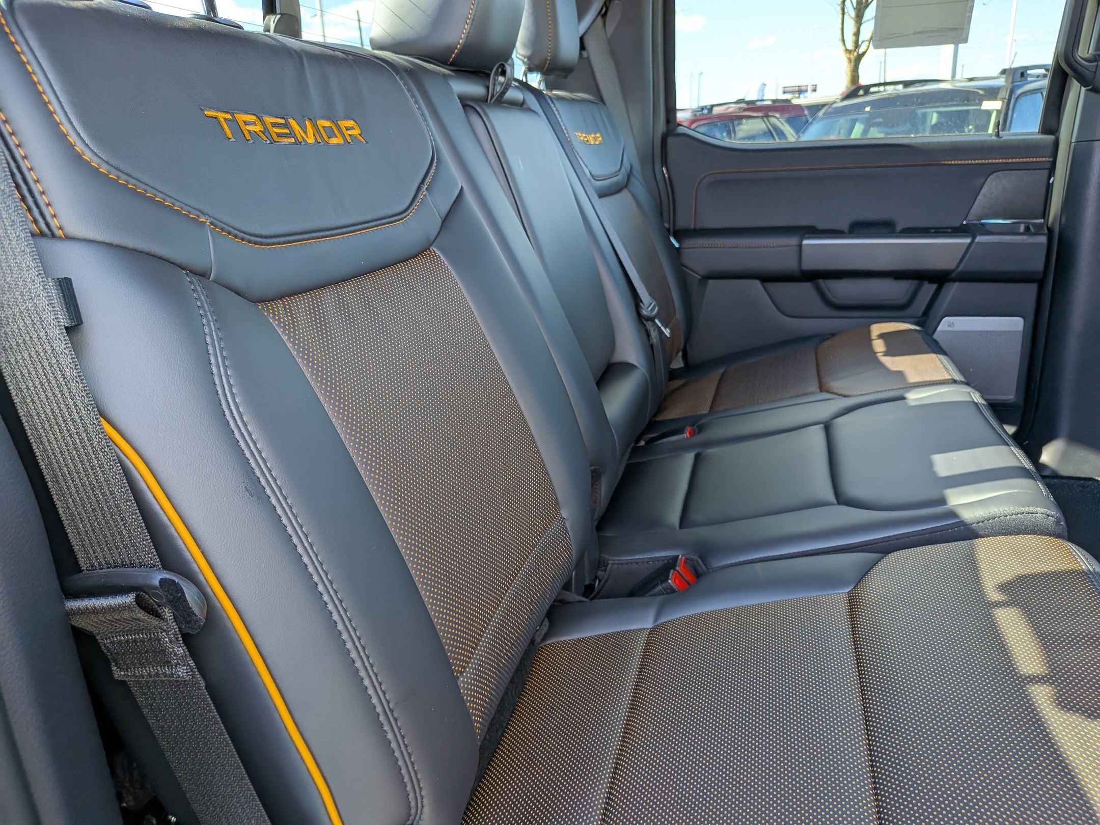 2026 Ford F-150 Tremor