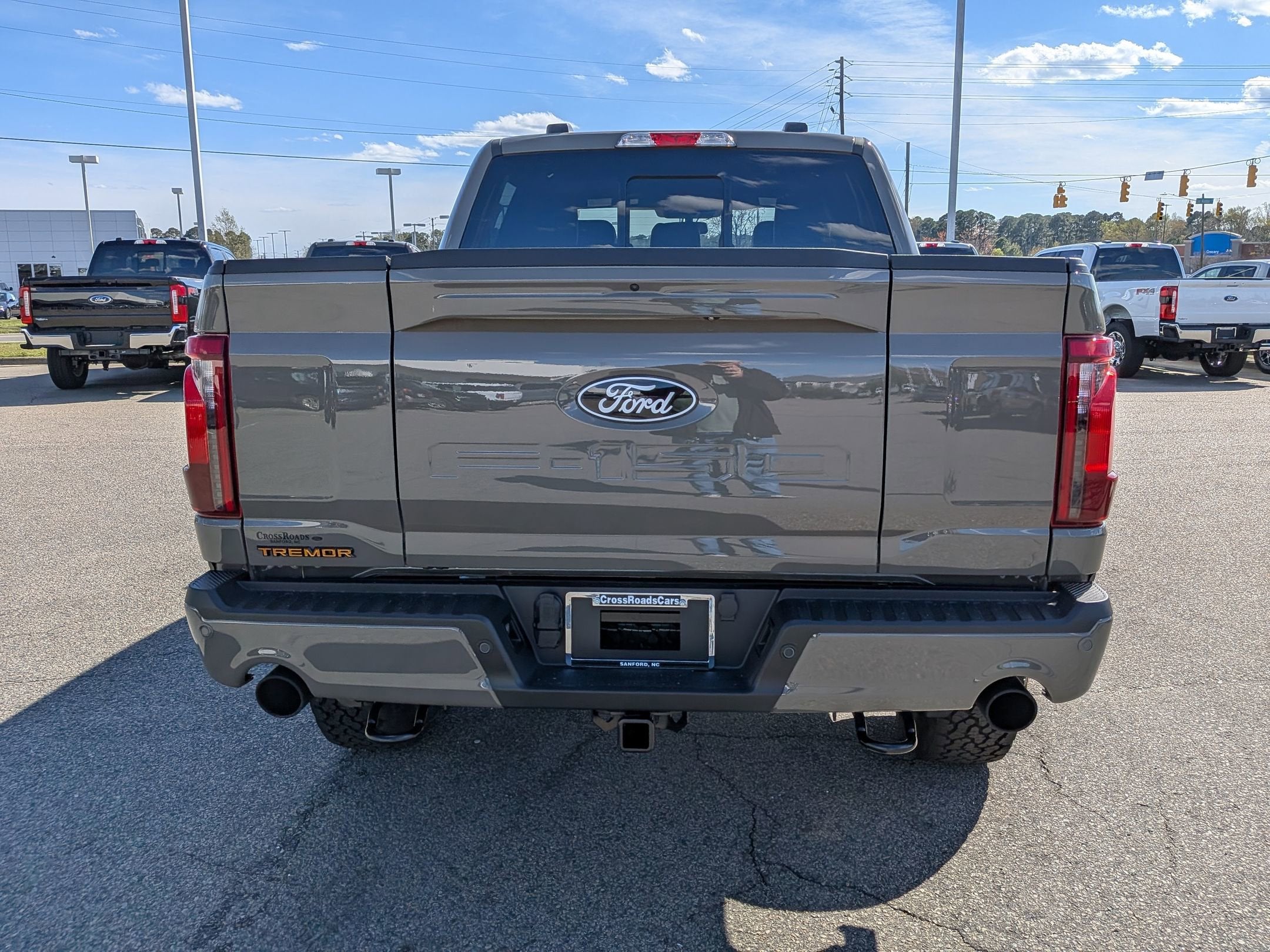 2026 Ford F-150 Tremor