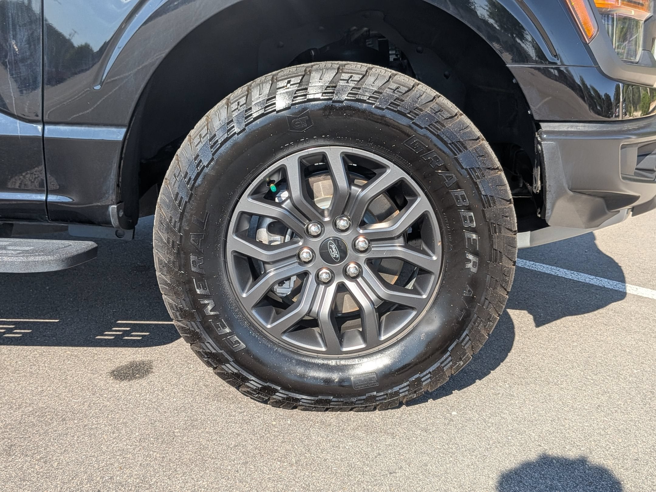 2025 Ford F-150 Tremor