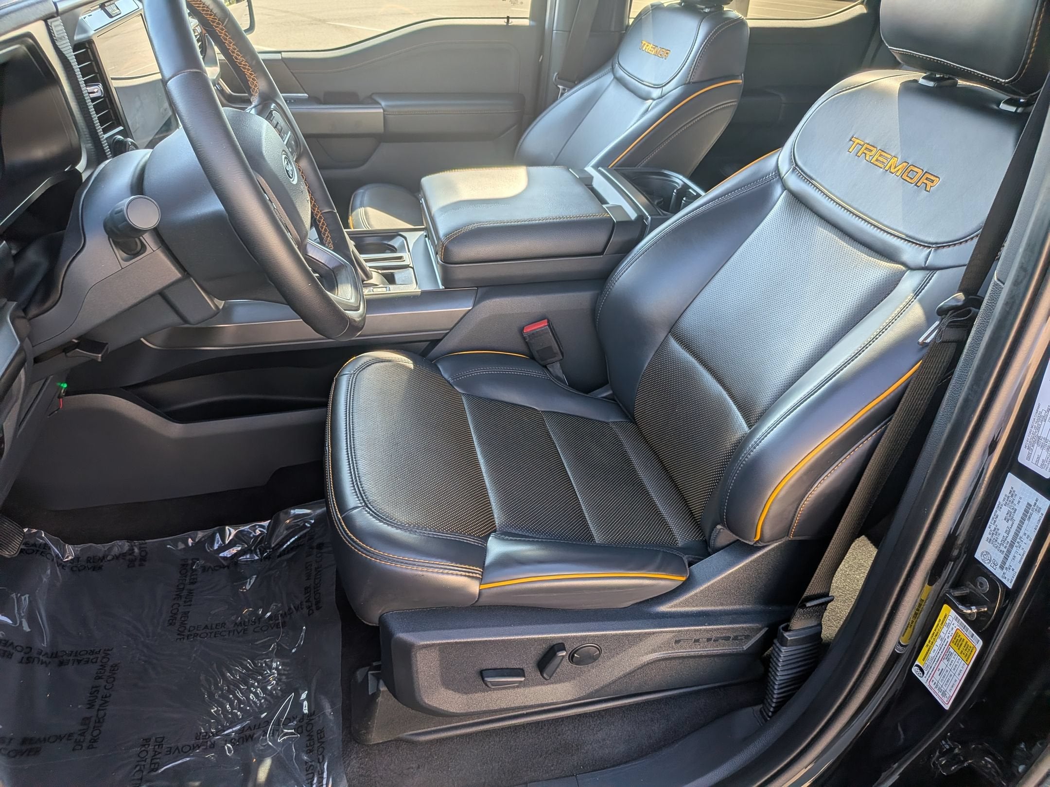 2025 Ford F-150 Tremor