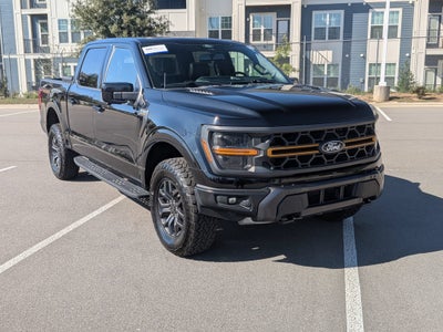 2025 Ford F-150 Tremor