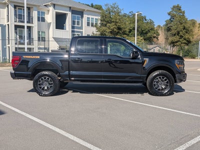 2025 Ford F-150 Tremor