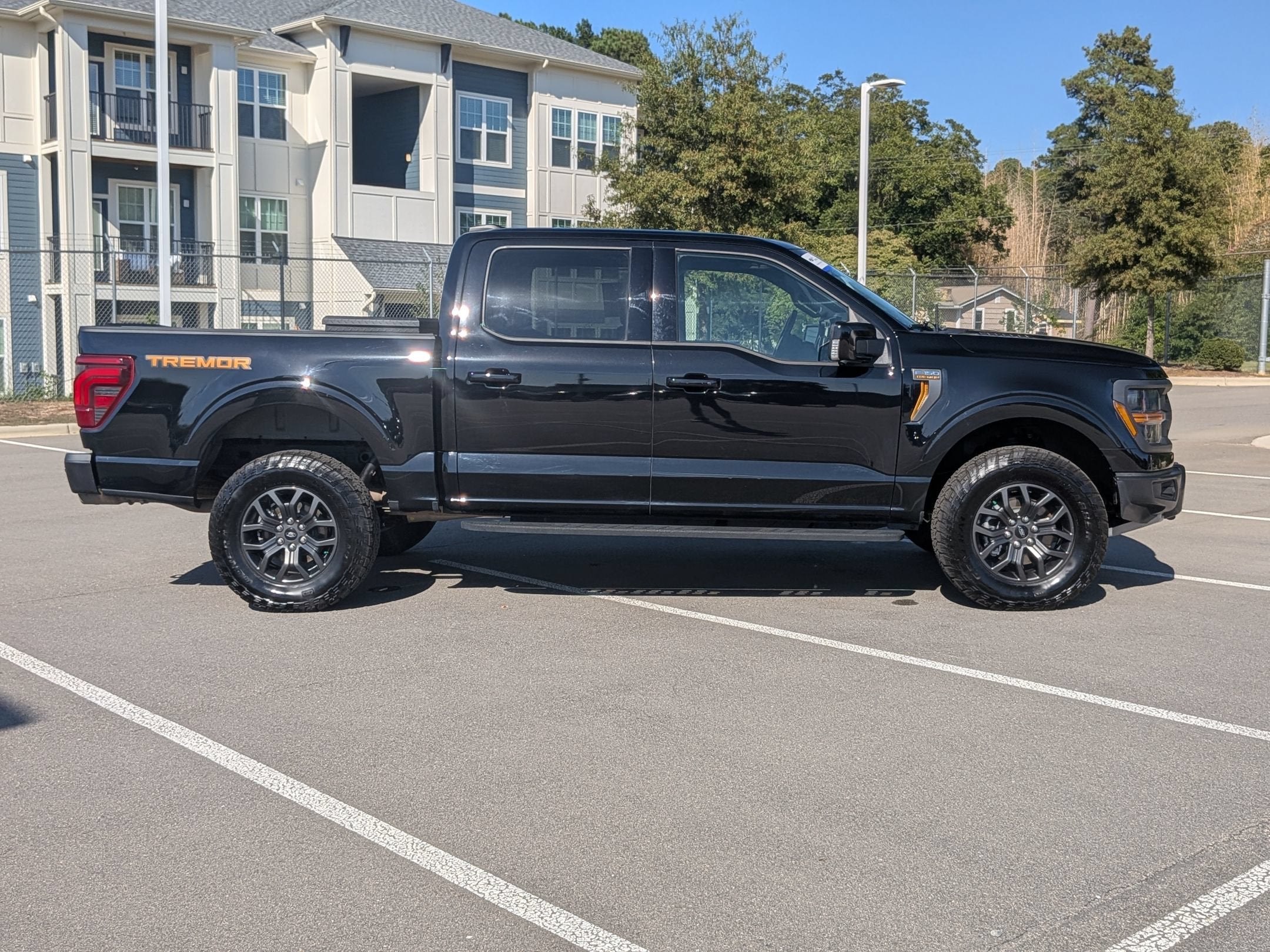 2025 Ford F-150 Tremor