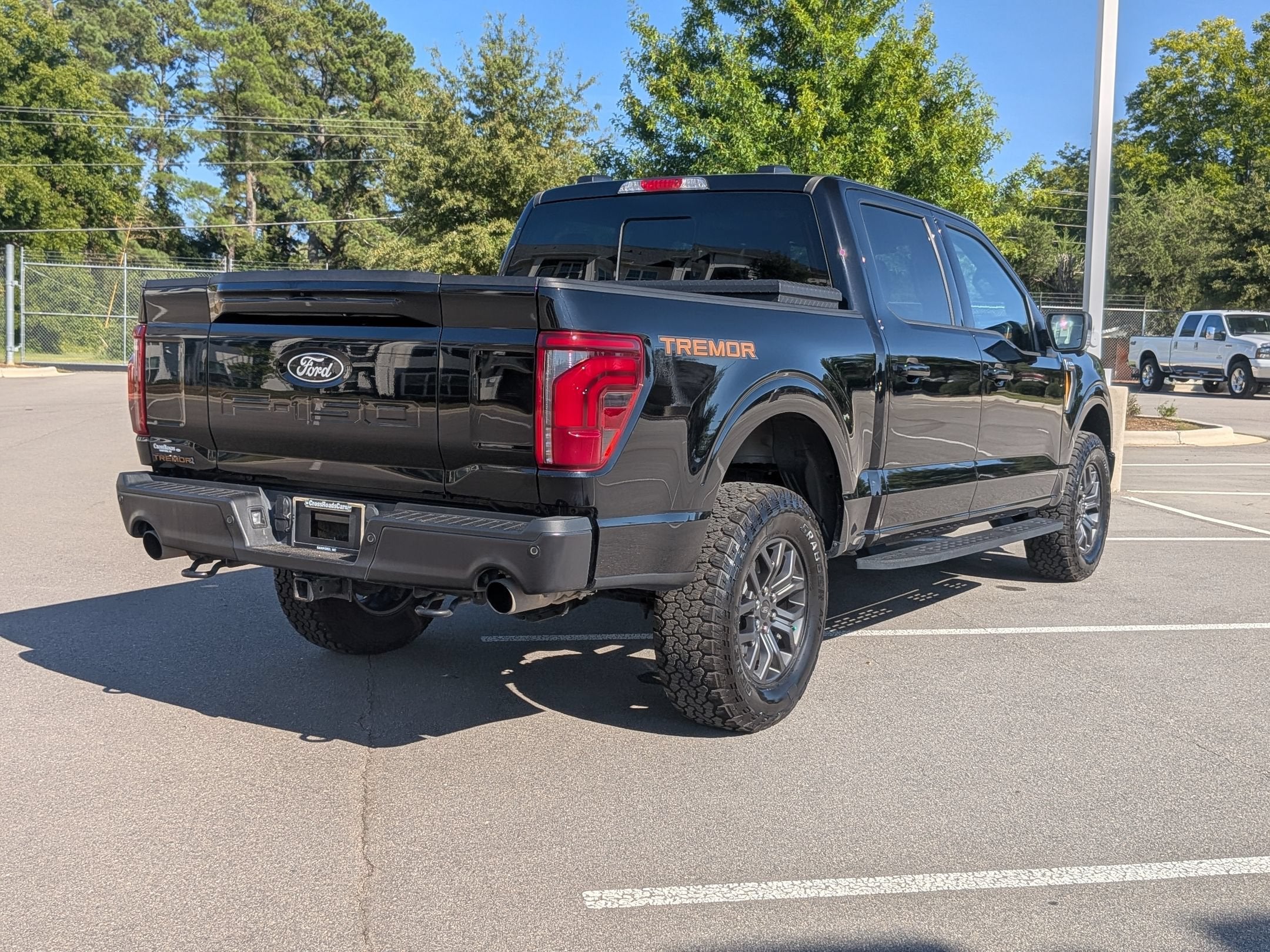 2025 Ford F-150 Tremor