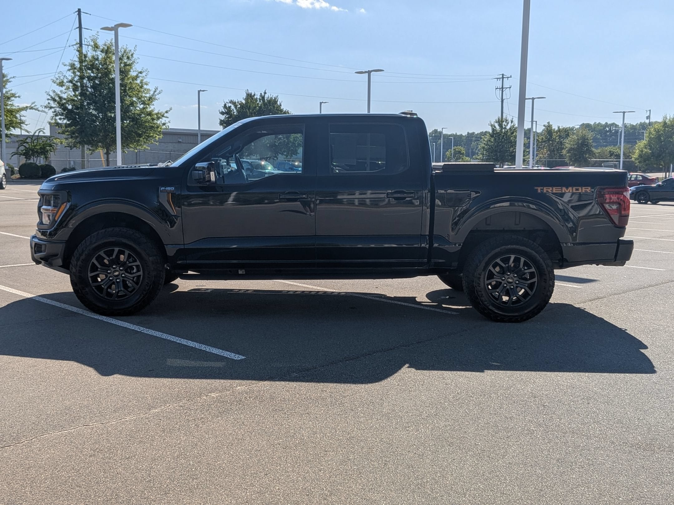 2025 Ford F-150 Tremor