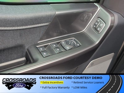 2026 Ford F-150 LARIAT - Crossroads Courtesy Demo