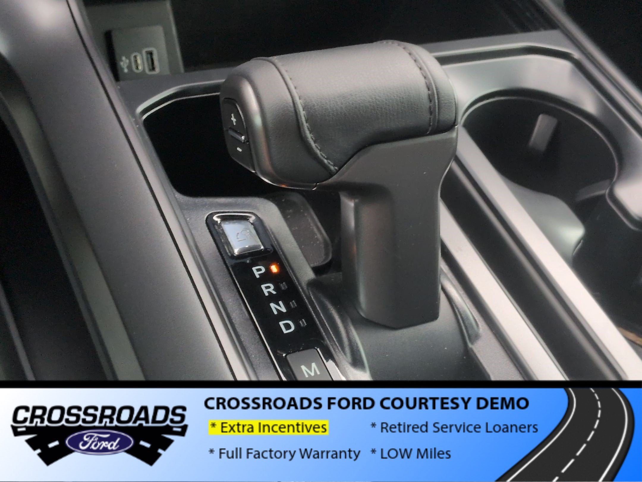 2026 Ford F-150 LARIAT - Crossroads Courtesy Demo