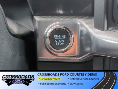 2026 Ford F-150 LARIAT - Crossroads Courtesy Demo