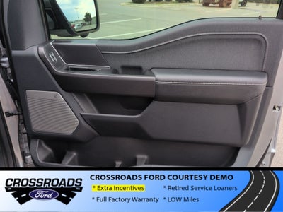 2026 Ford F-150 LARIAT - Crossroads Courtesy Demo