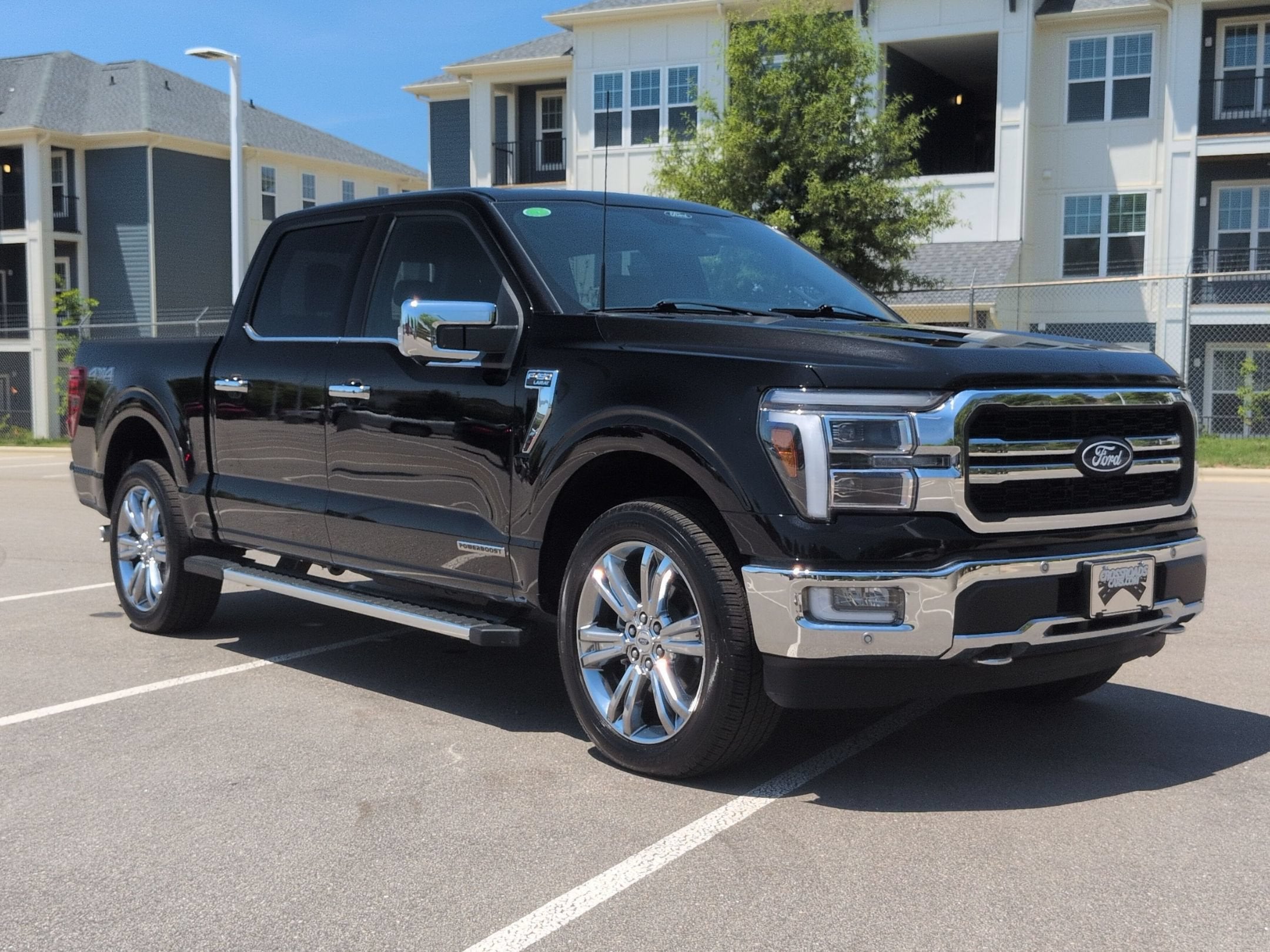 2024 Ford F-150 LARIAT