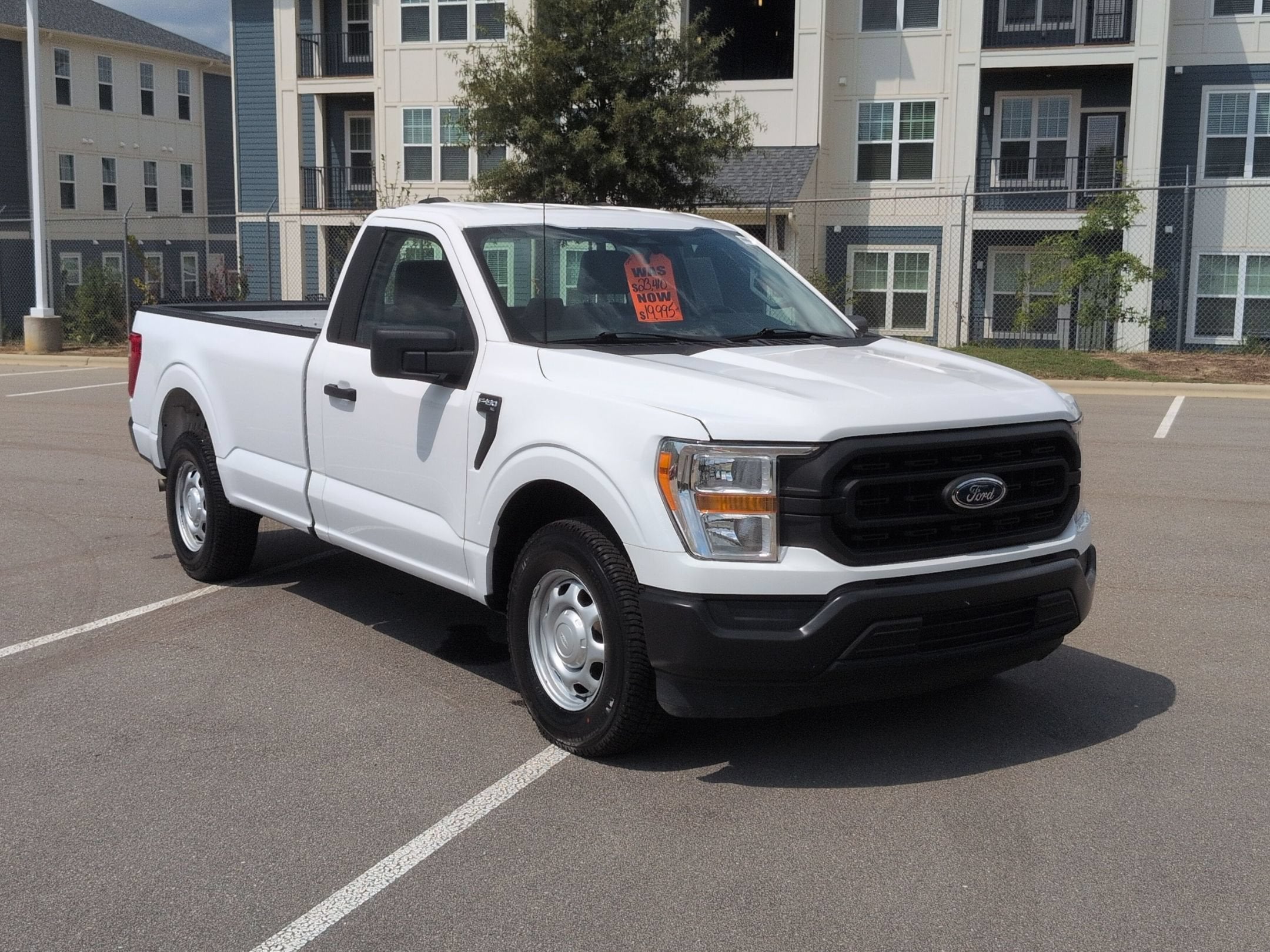2022 Ford F-150 XL