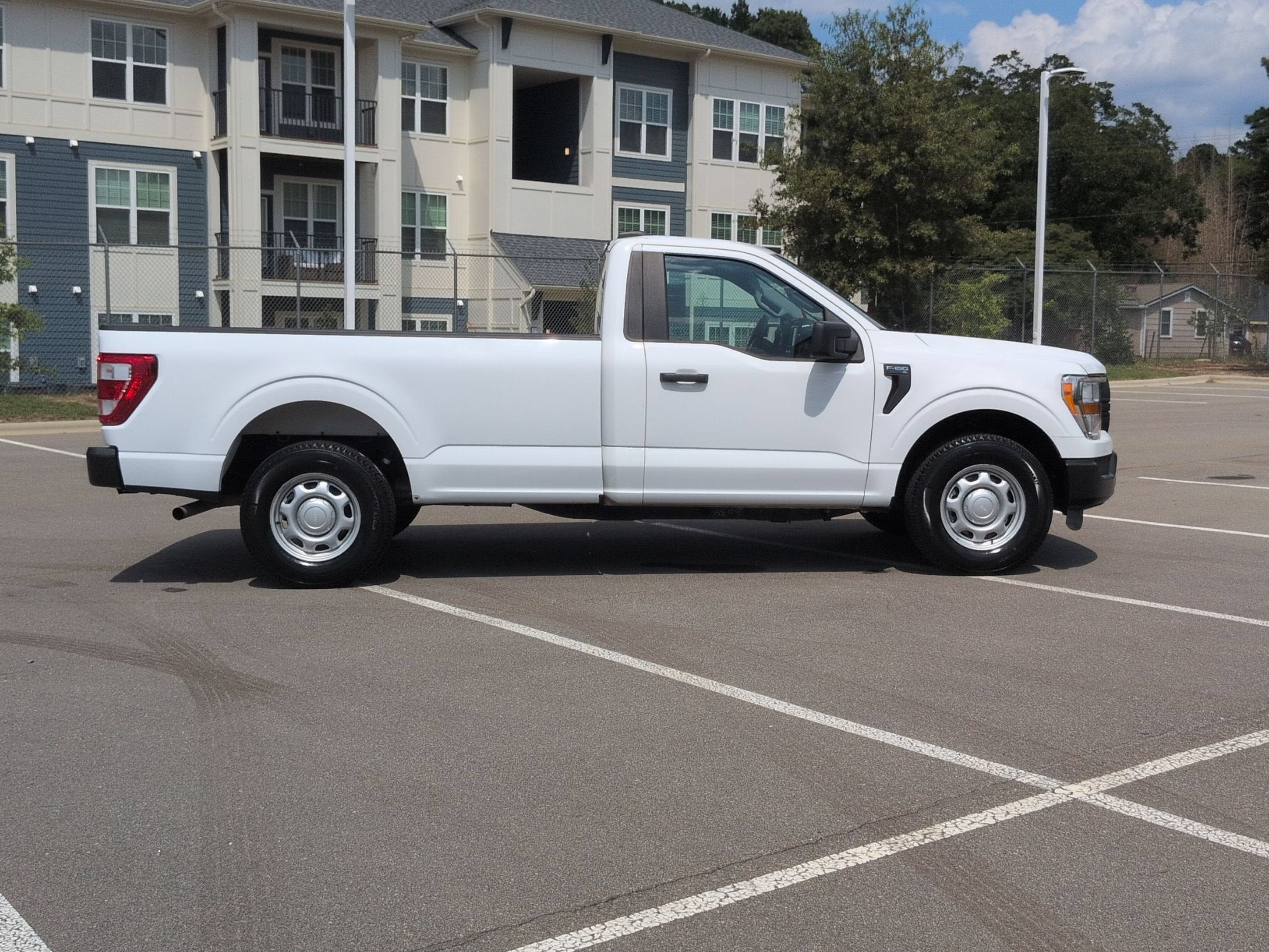 2022 Ford F-150 XL