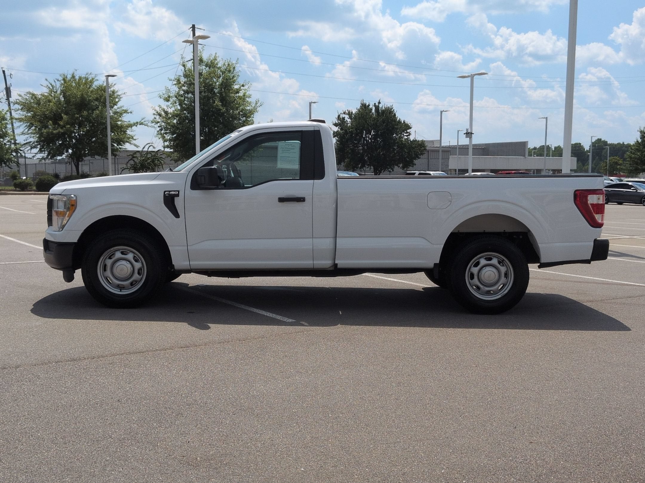 2022 Ford F-150 XL