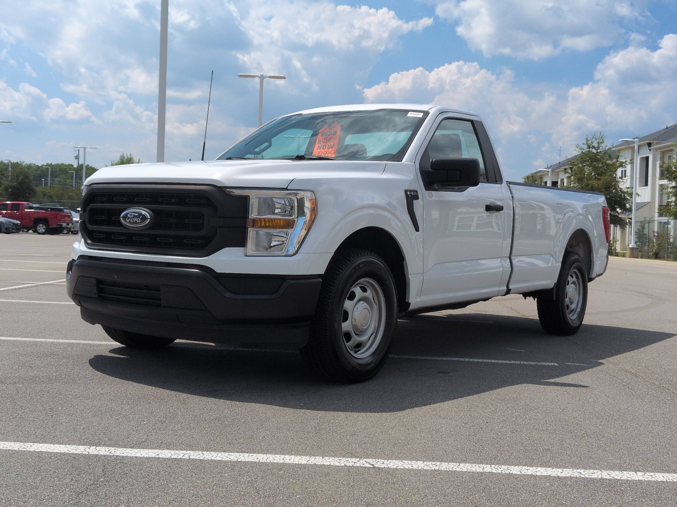 2022 Ford F-150 XL