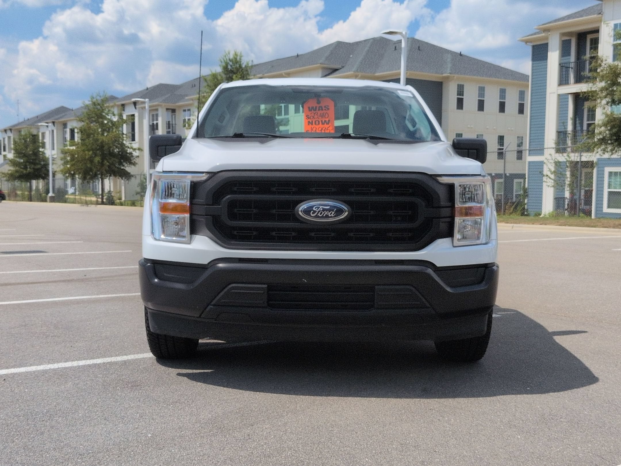 2022 Ford F-150 XL