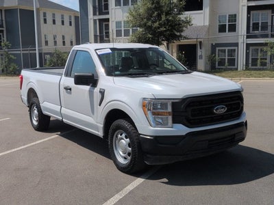 2022 Ford F-150 XL