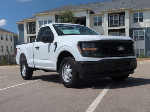 2026 Ford F-150 XL - Supercharged