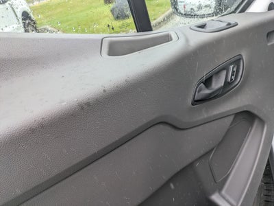 2025 Ford Transit Cargo Van Base