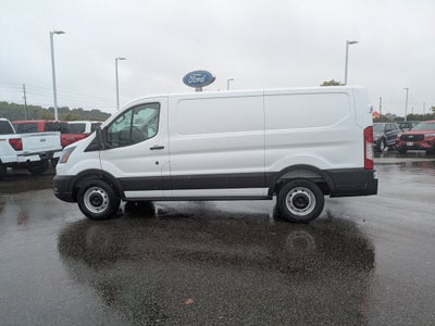 2025 Ford Transit Cargo Van Base