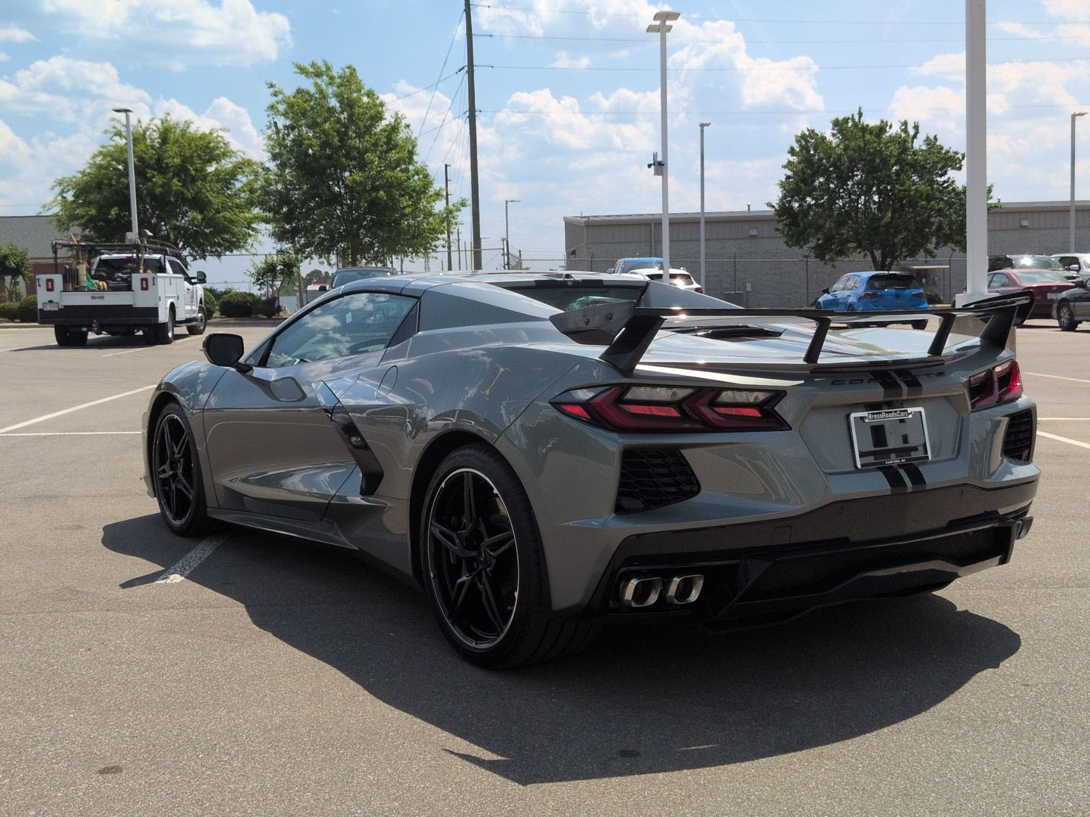 2023 Chevrolet Corvette 3LT