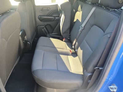 2026 Chevrolet Colorado 4WD Trail Boss