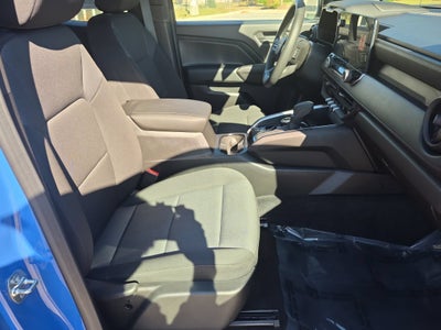 2026 Chevrolet Colorado 4WD Trail Boss
