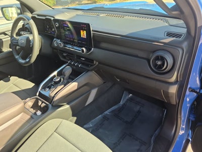 2026 Chevrolet Colorado 4WD Trail Boss