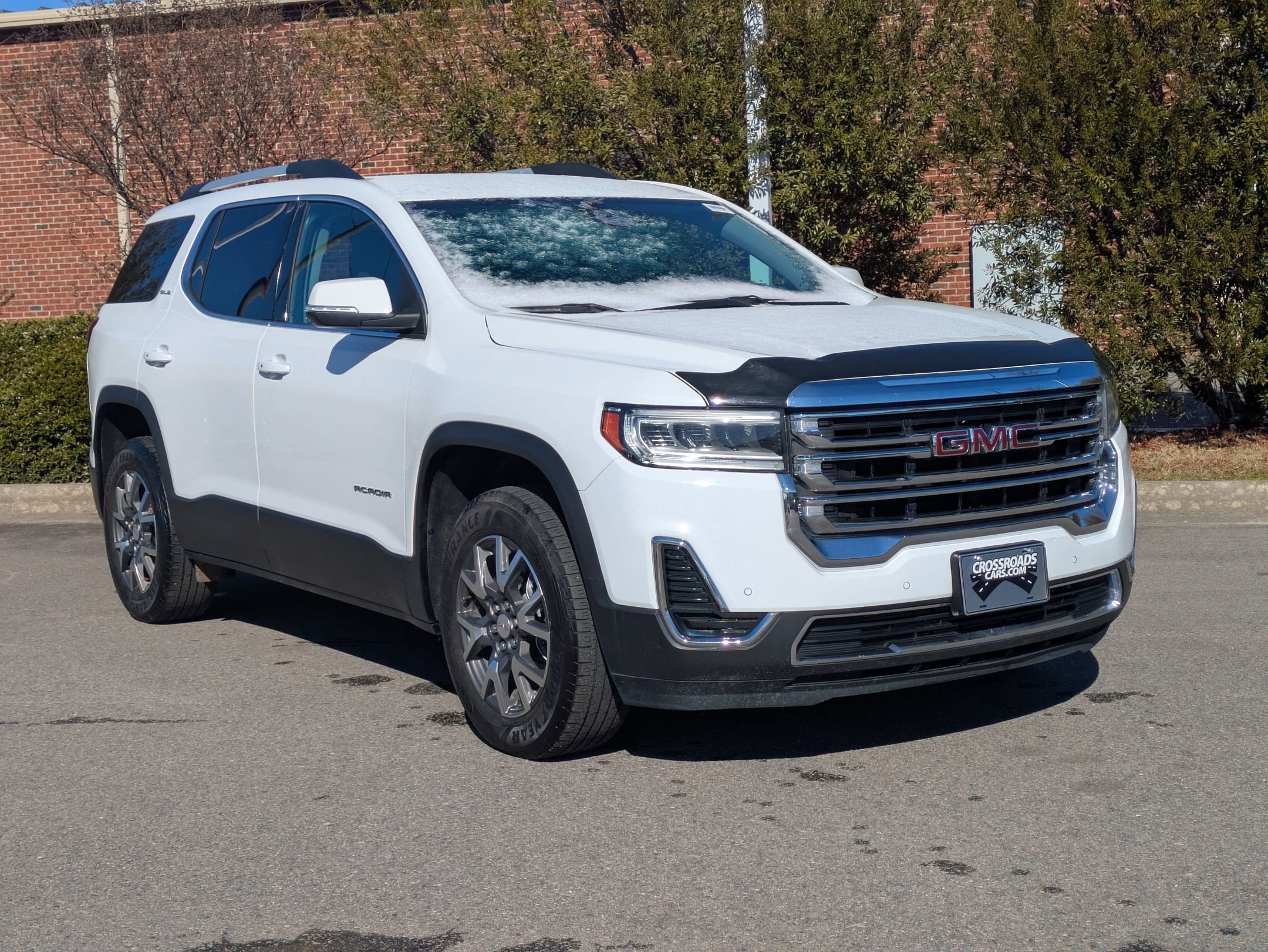 2022 GMC Acadia SLE