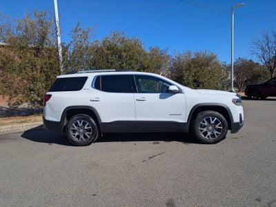 2022 GMC Acadia SLE