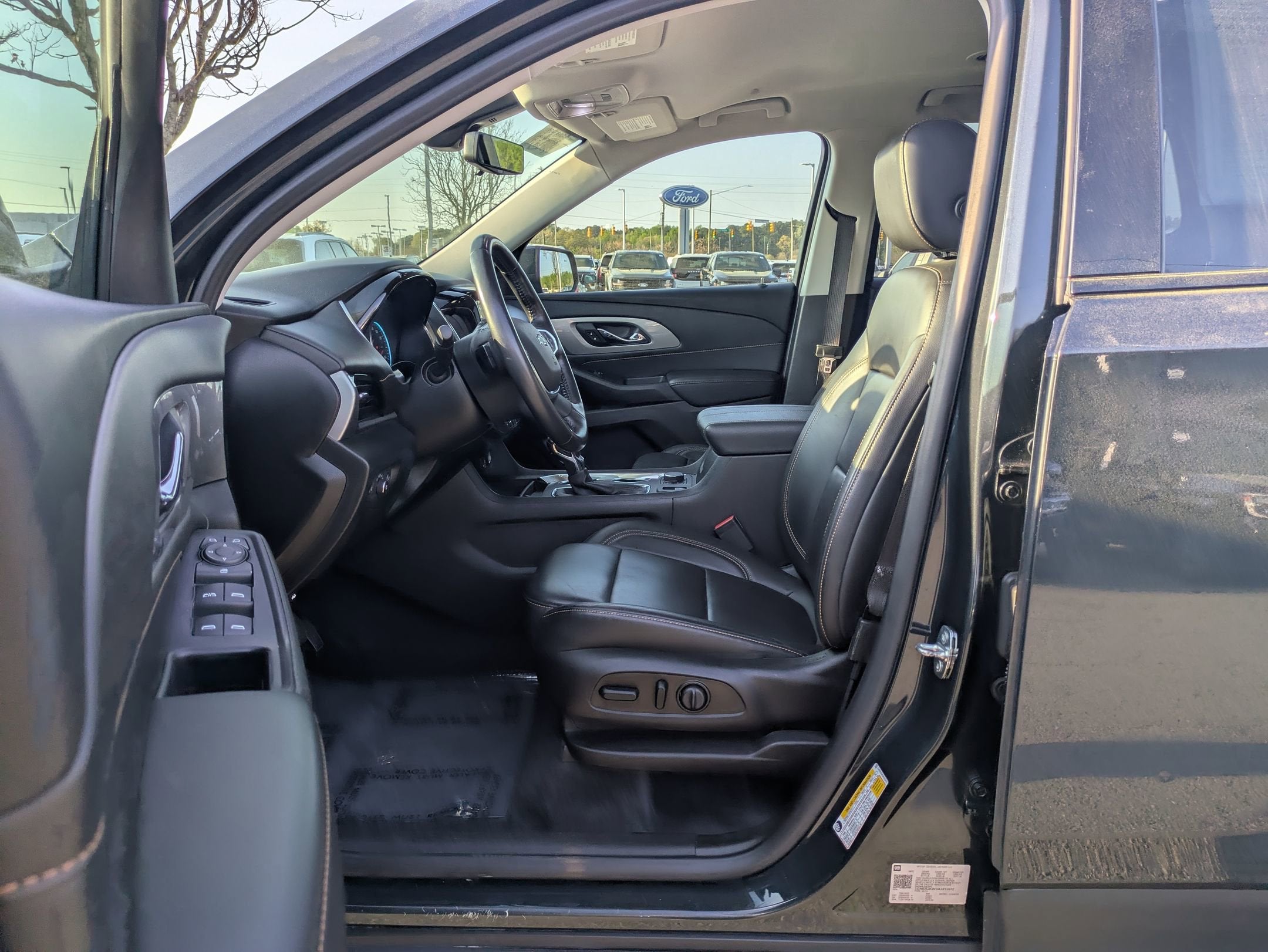2021 Chevrolet Traverse RS