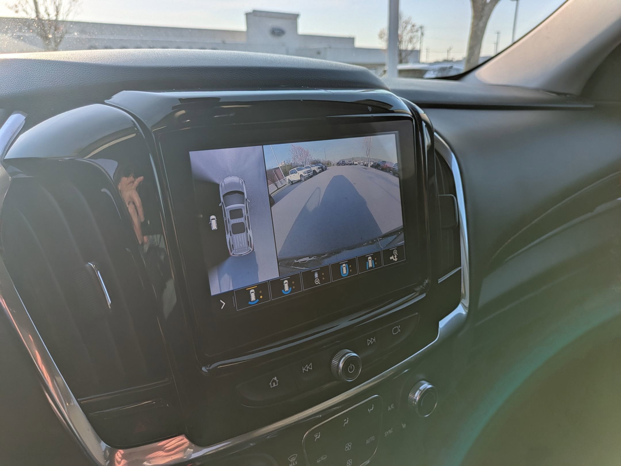 2021 Chevrolet Traverse RS