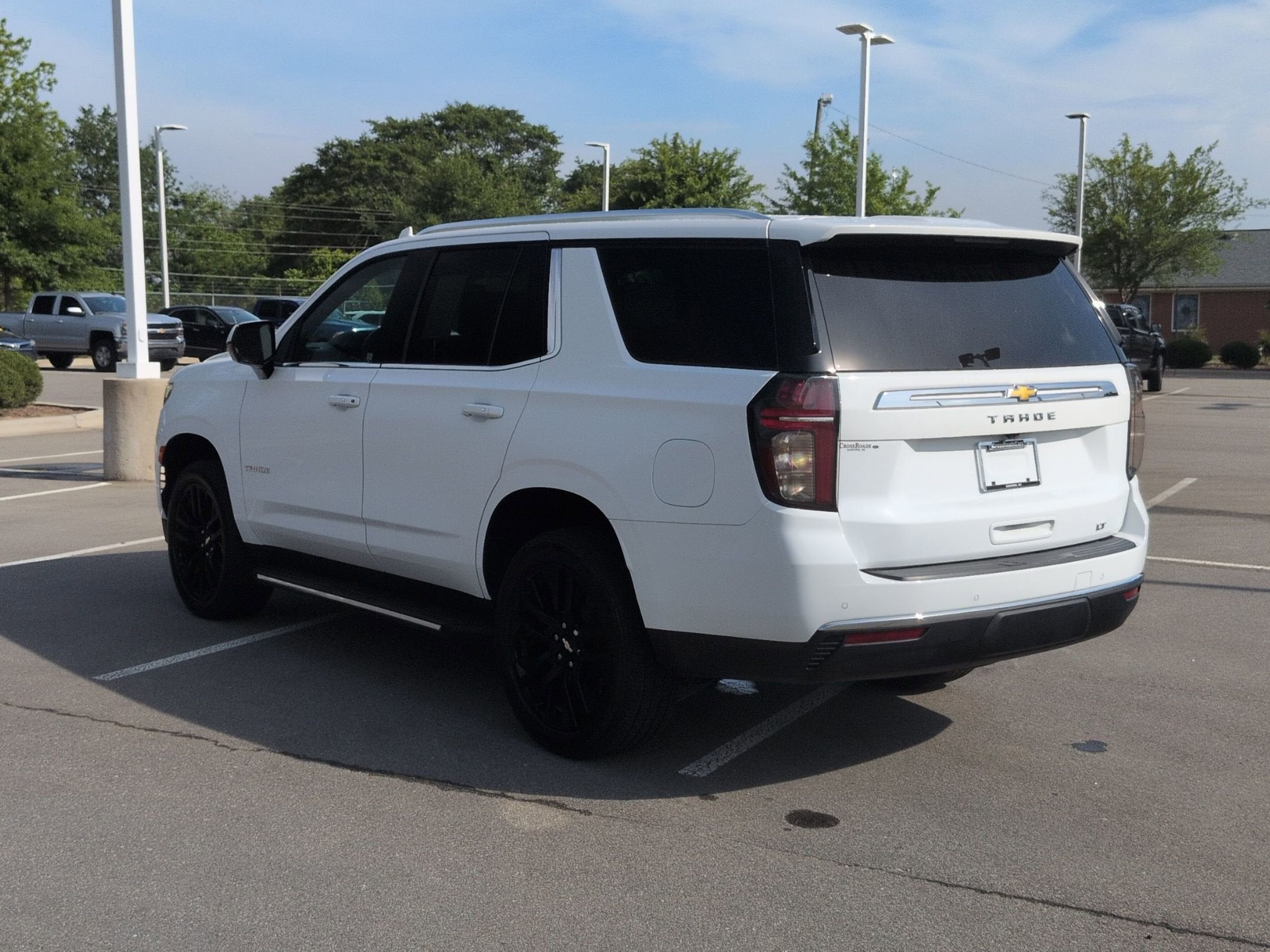2024 Chevrolet Tahoe LT