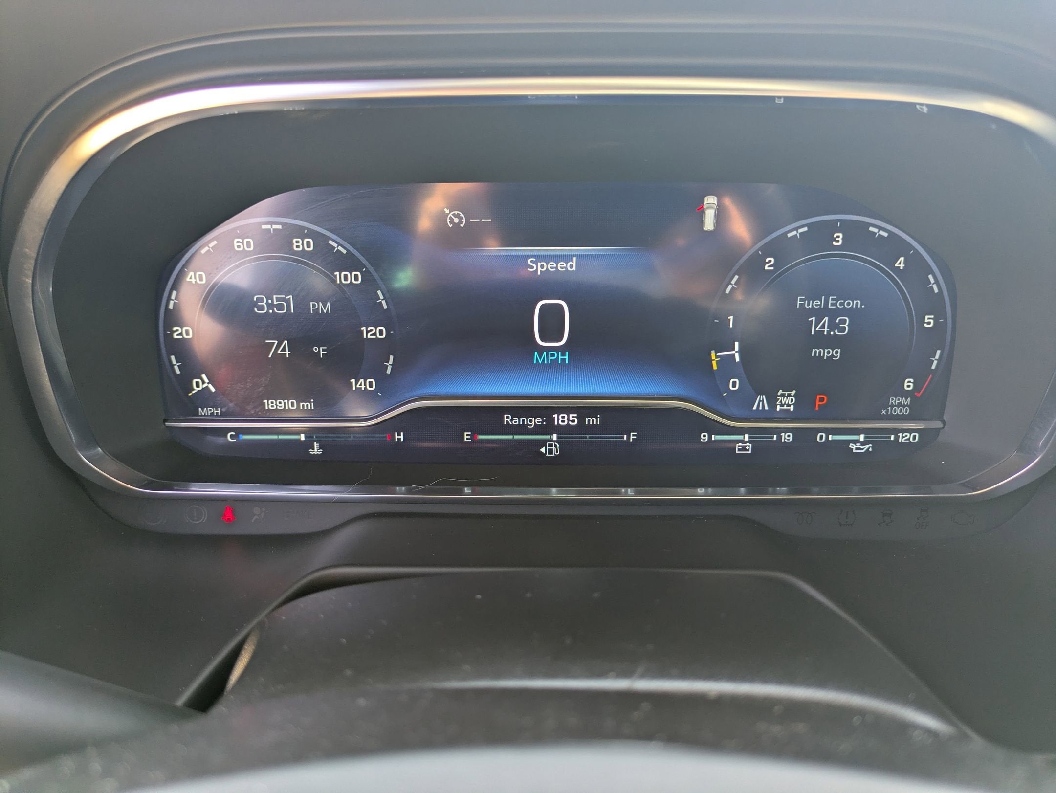 2024 Chevrolet Tahoe Z71