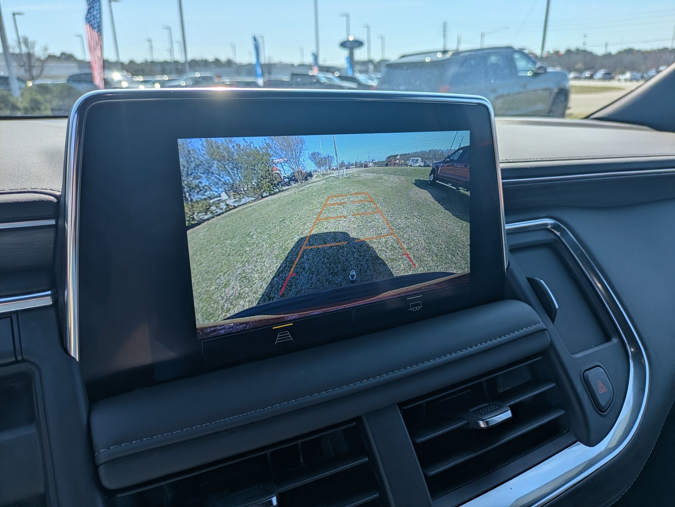 2024 Chevrolet Tahoe Z71