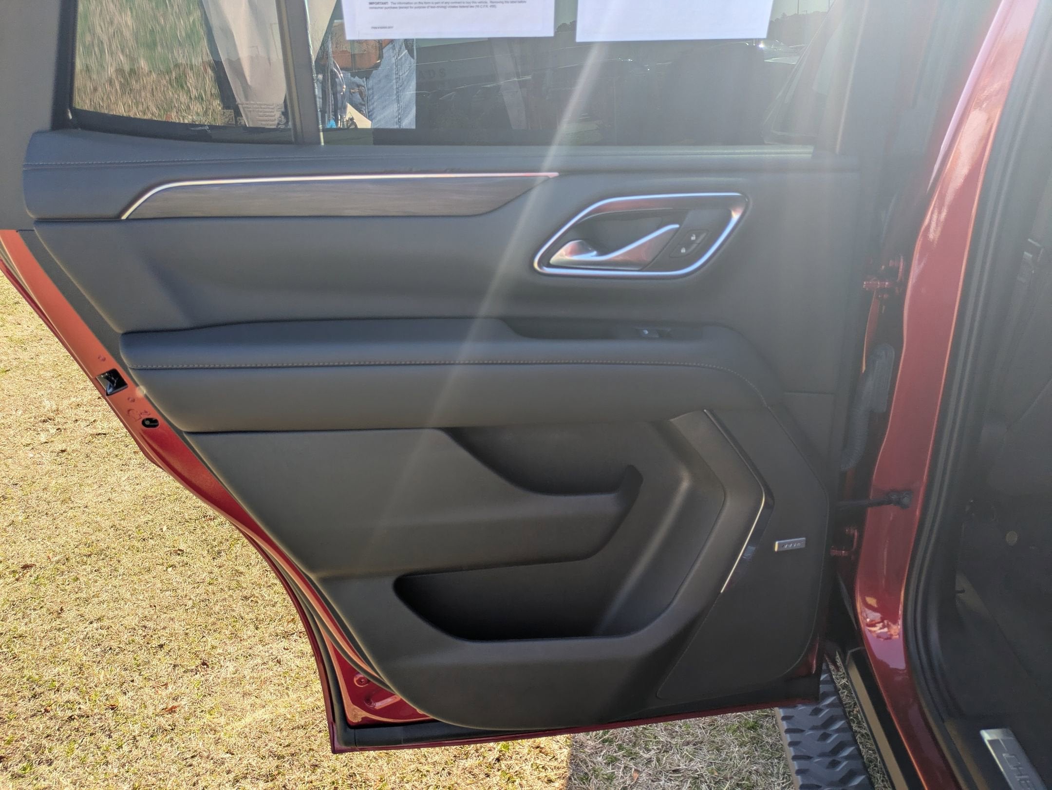 2024 Chevrolet Tahoe Z71